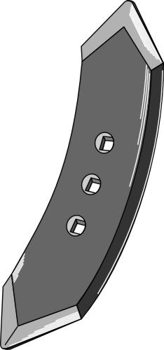 Kultivatorplog 420 mm