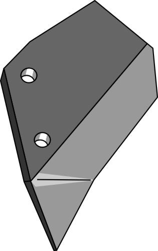 Replacement wings - left