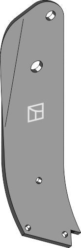 Subsoiling shank - right model