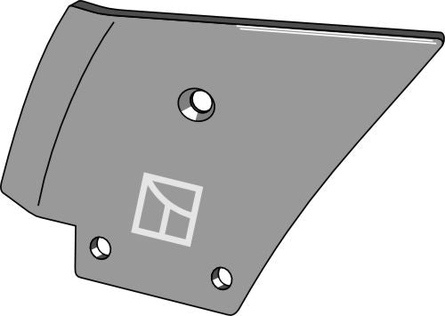 Counter-tine, left model