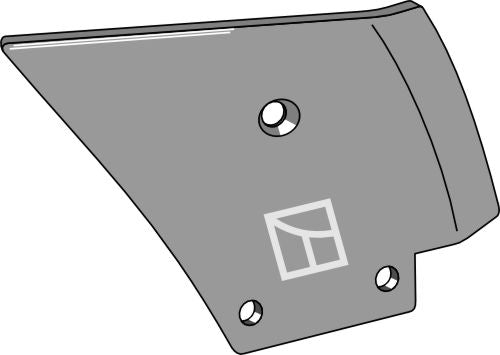 Modtand, højre model