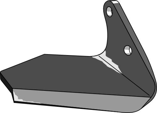 Replacement wing - right