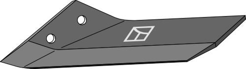 Replacement wings - left