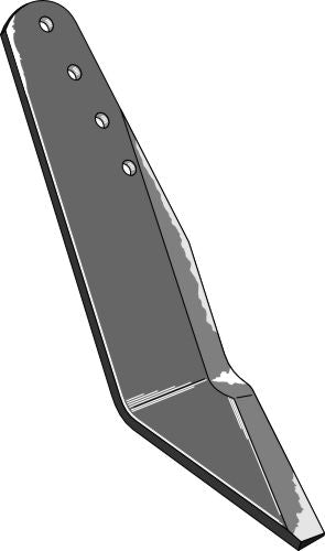 Djupplöpare - höger