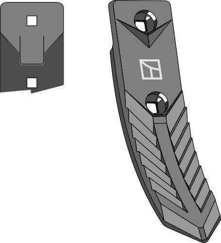 Spids - Delta Flex - Smedet