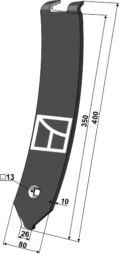 Vägvisningsskylt – Delta Flex