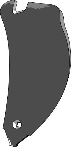 Guideboard - venstre model - Delta Flex