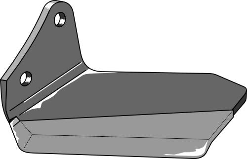 Erstatningsvinge DURAFACE - venstre - Delta Flex