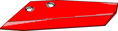 Reservevinge - venstre