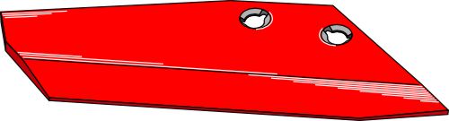 Reservevinge - høyre