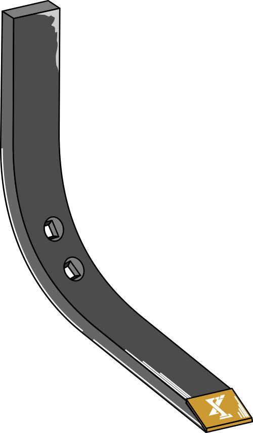 Smal deling - Hård metal