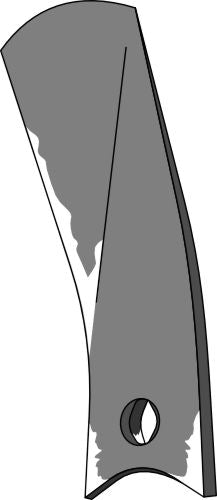 Veiledningsbrett - venstre