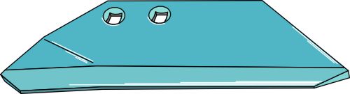 Vaihtosiivet - vasen