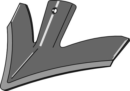 Hurtigt skift af klippede vinger