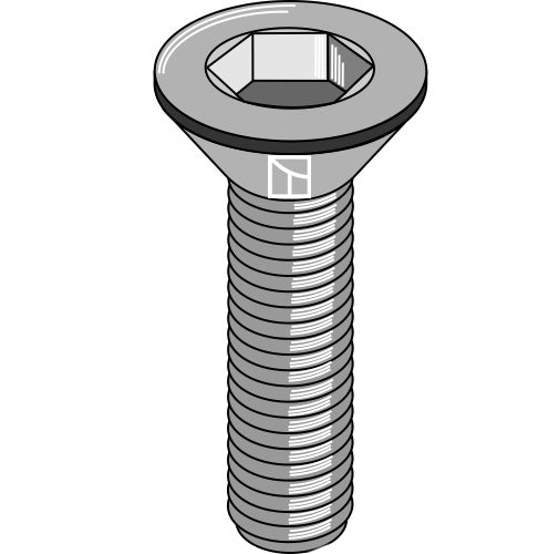 Hexagon socket screw
