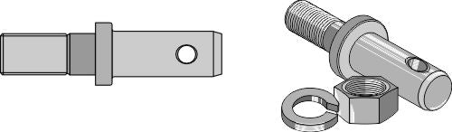 Alempi niveltappi - Cat. III