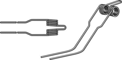 Heinäkarhotinpiikki Ø9