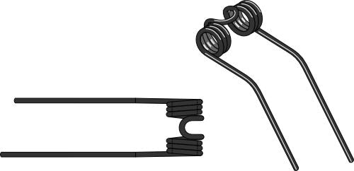 Høyvender Ø9 - høyre