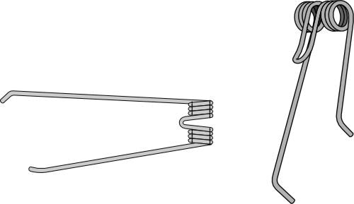 Høyvender Ø9 - høyre