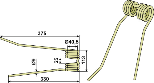 Høytind Ø9 - høyre