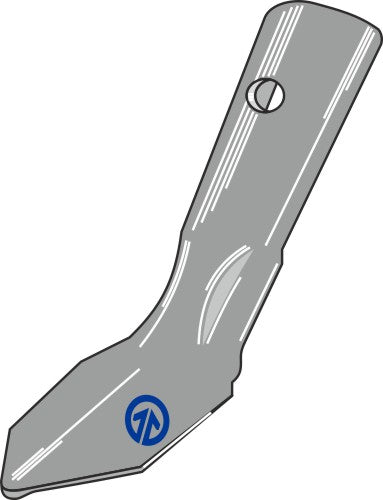 Sveip for raskt bytte - 63 mm