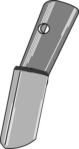 Pyyhkäise nopeaa vaihtoa varten - 44 mm