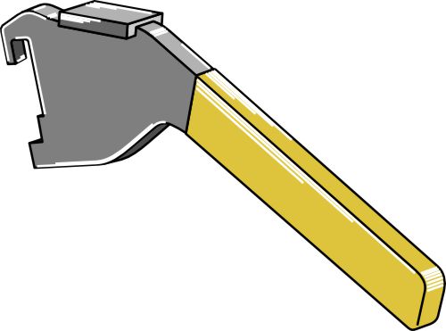 Speed Loc -osien kokoonpanoruuvi