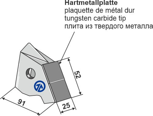 Vaihtokärki - Vain siemenet