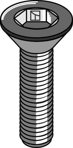 Sekskantskrue med innvendig sekskant