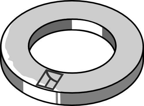 Washer Ø35x2xØ25 - DIN988