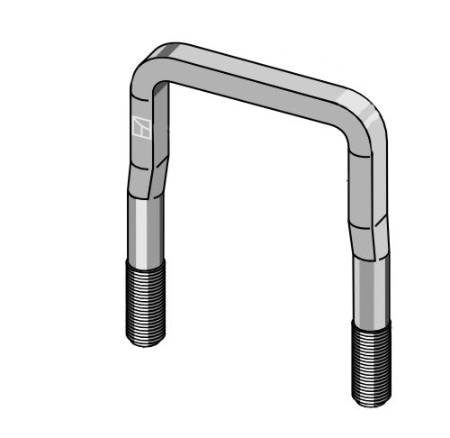 Stirrup bolt - M16x1,5