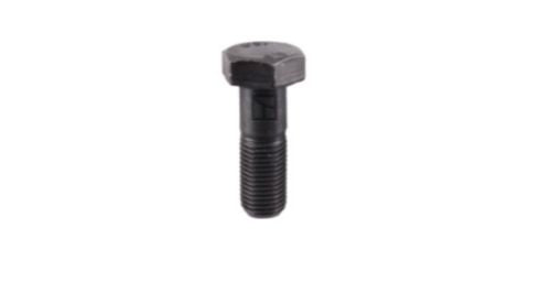 Hexagon bolt M12x1,25x30 with self-locking nut