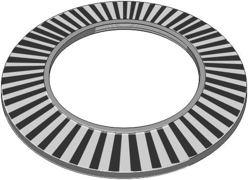 Blocking washer Ø22x1,5xØ10