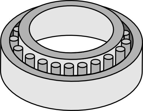 Taper roller bearing