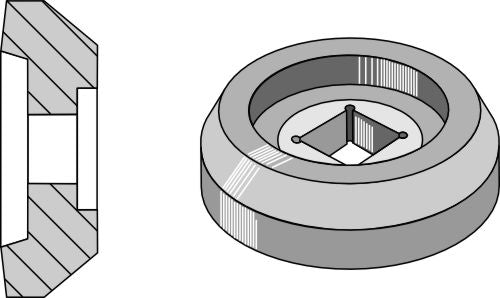 Laipan sisähalkaisija Ø138