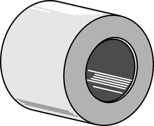 Hårdträskullager - Ø28 mm