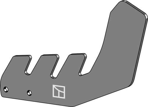 Levelling foot 460mm