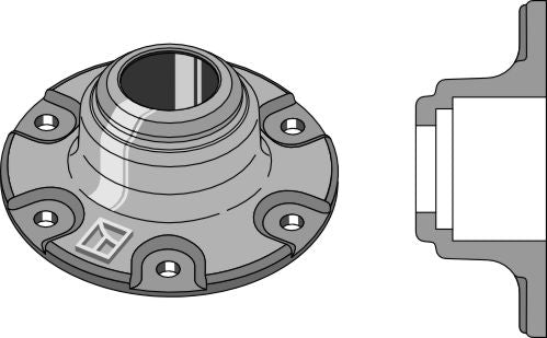 Bearing housing