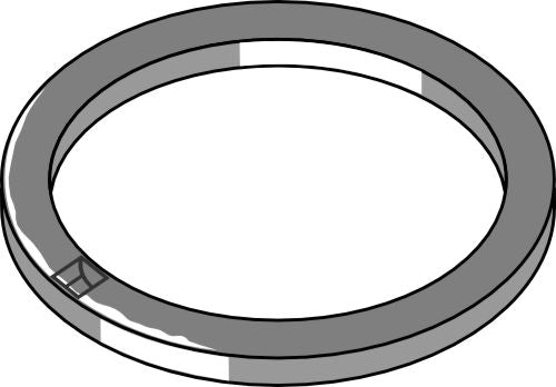 Avståndsring Ø47x2xØ37