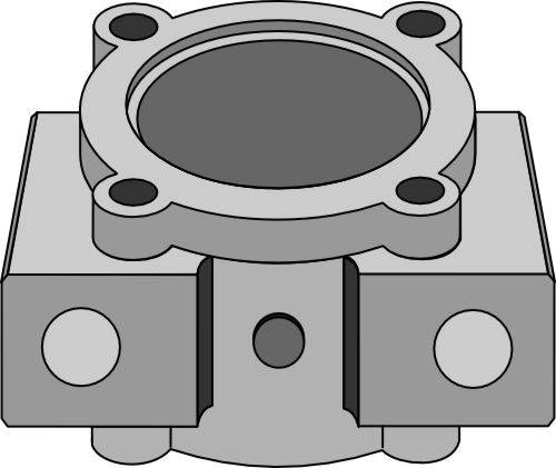 Bearing housing