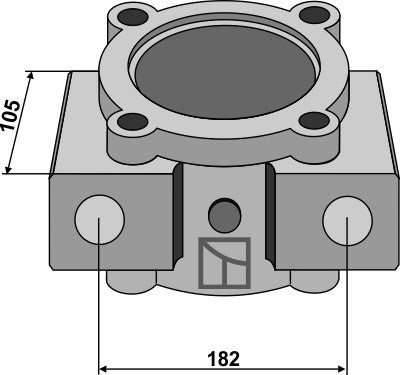 Bearing housing