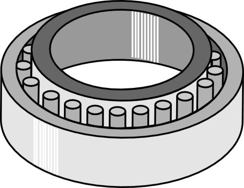 Taper roller bearing