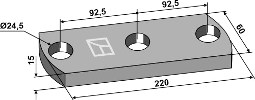 Ledgerplate