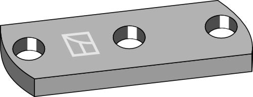 Ledgerplate