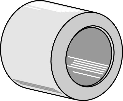 Muovinen laakeri - Ø65