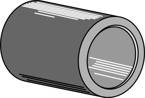 PVC-lejehus
