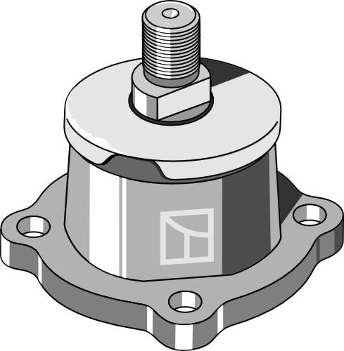 Bearing - left thread