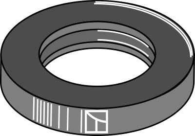 Shaft seal - Ø80