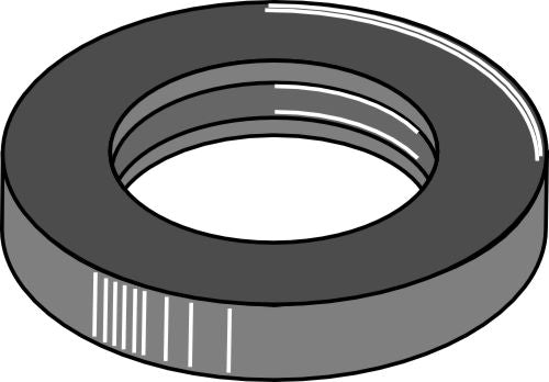 Shaft seal - Ø80