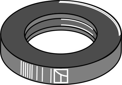 Axeltätning - Ø68xØ43x10